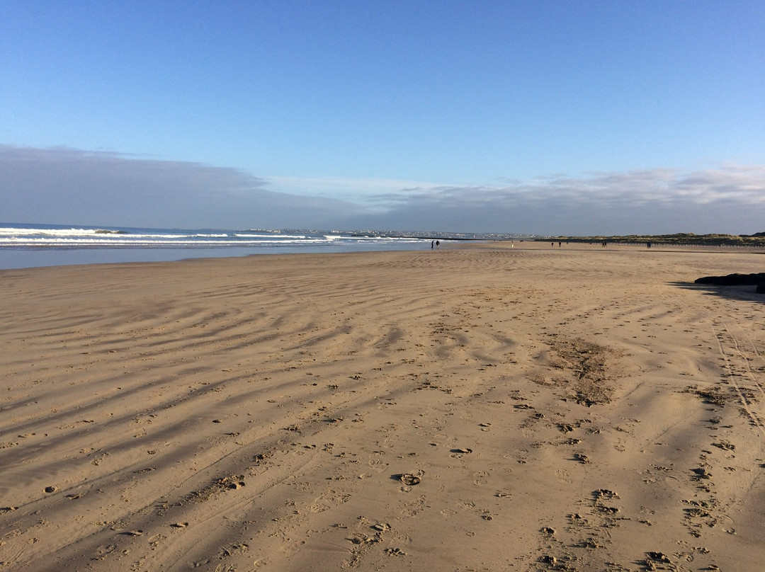 Castlerock Beach景点图片