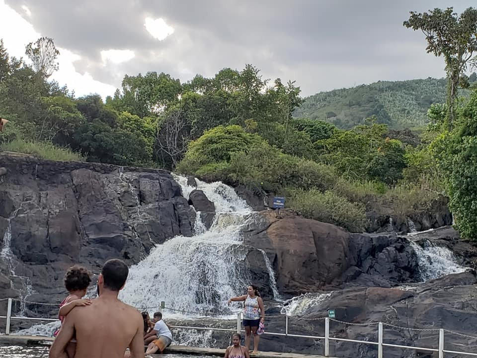 Cachoeira Roda D`Agua-Presidente Tancredo Neves必去景点