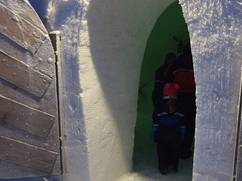 Näkkälä Safaris-Enontekiö必去景点