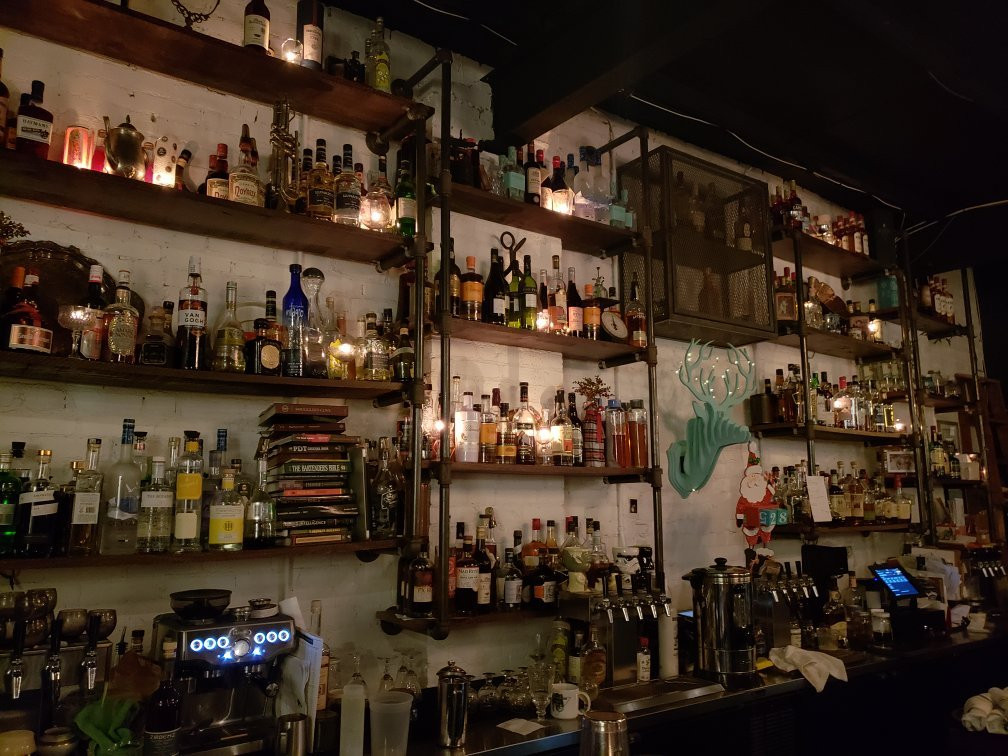 Conspiracy-米德尔敦必去景点