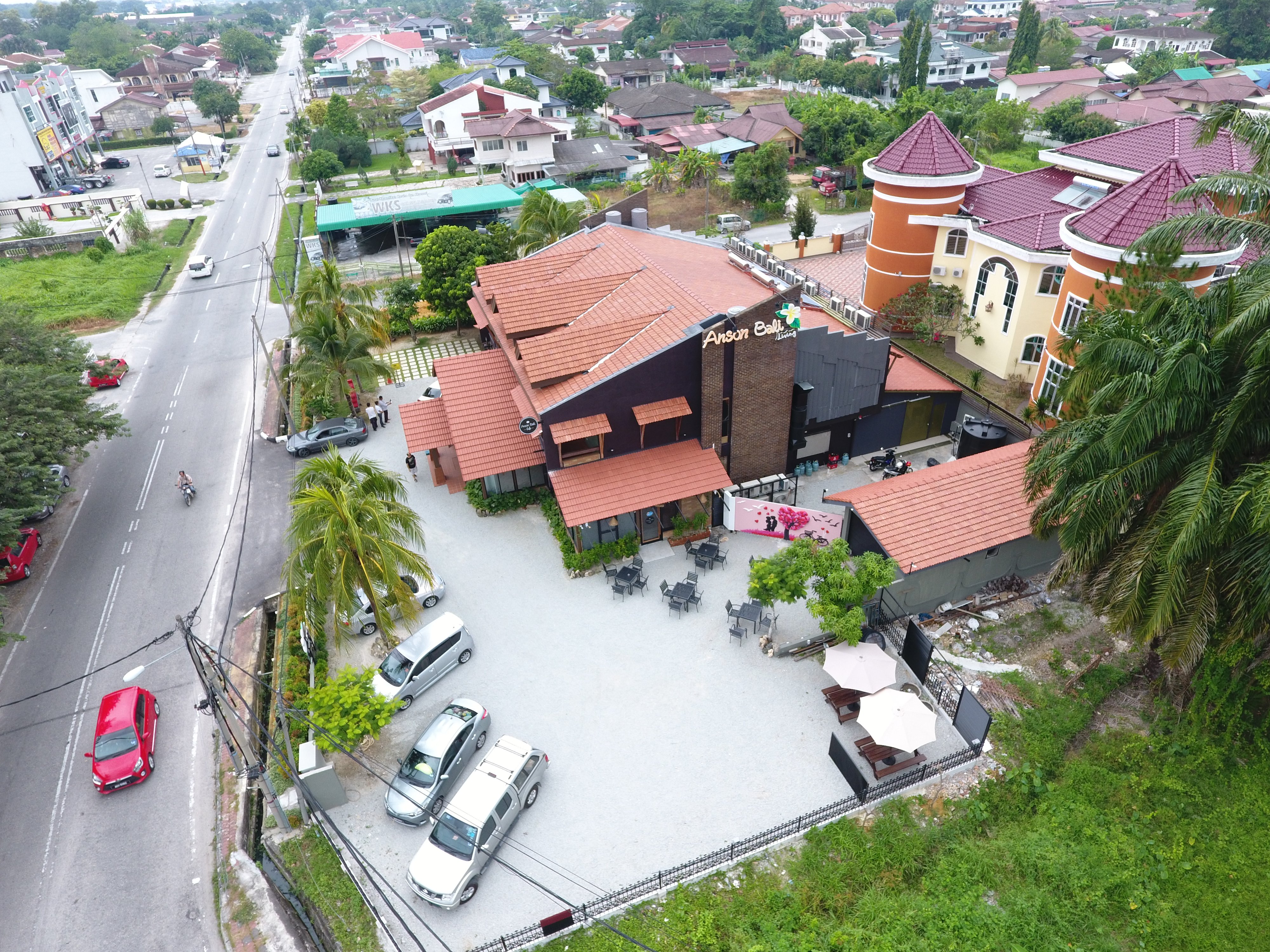 Anson Bali Living-官方