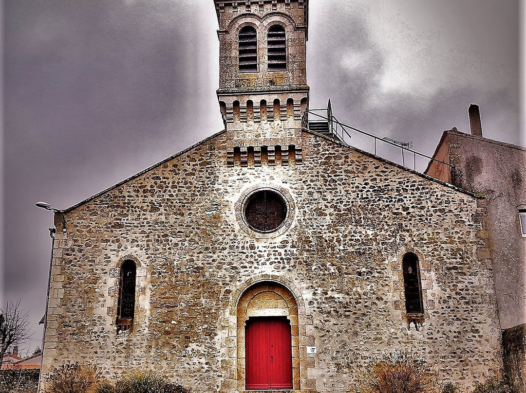 Eglise Saint-Pierre景点图片