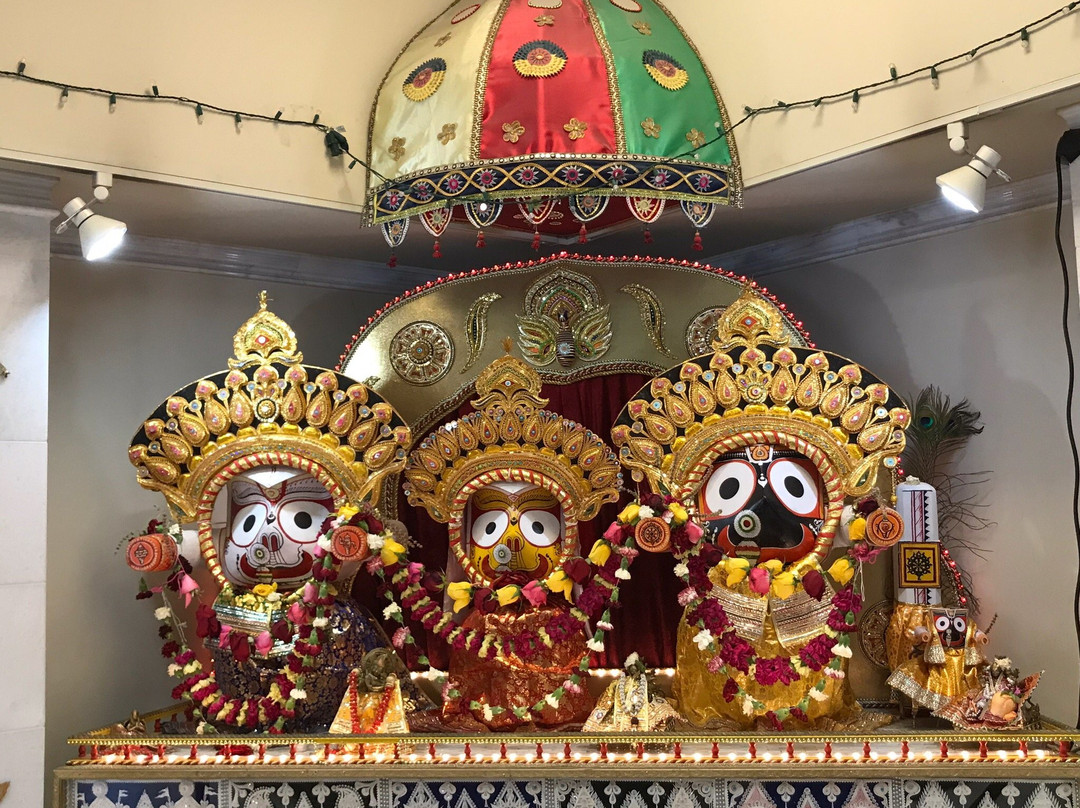 Sunnyvale Hindu Temple & Community Center-森尼韦尔必去景点