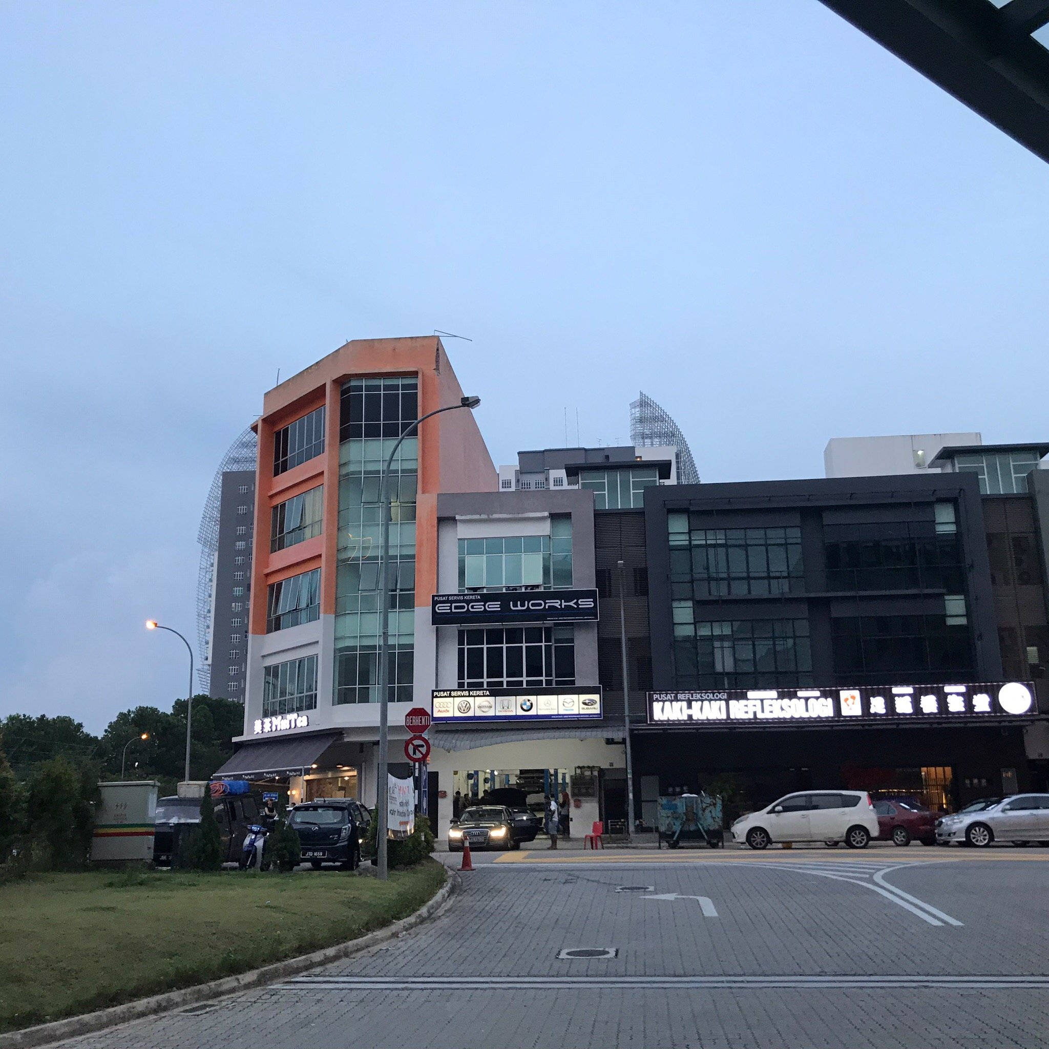 Austin Park Hotel-官方