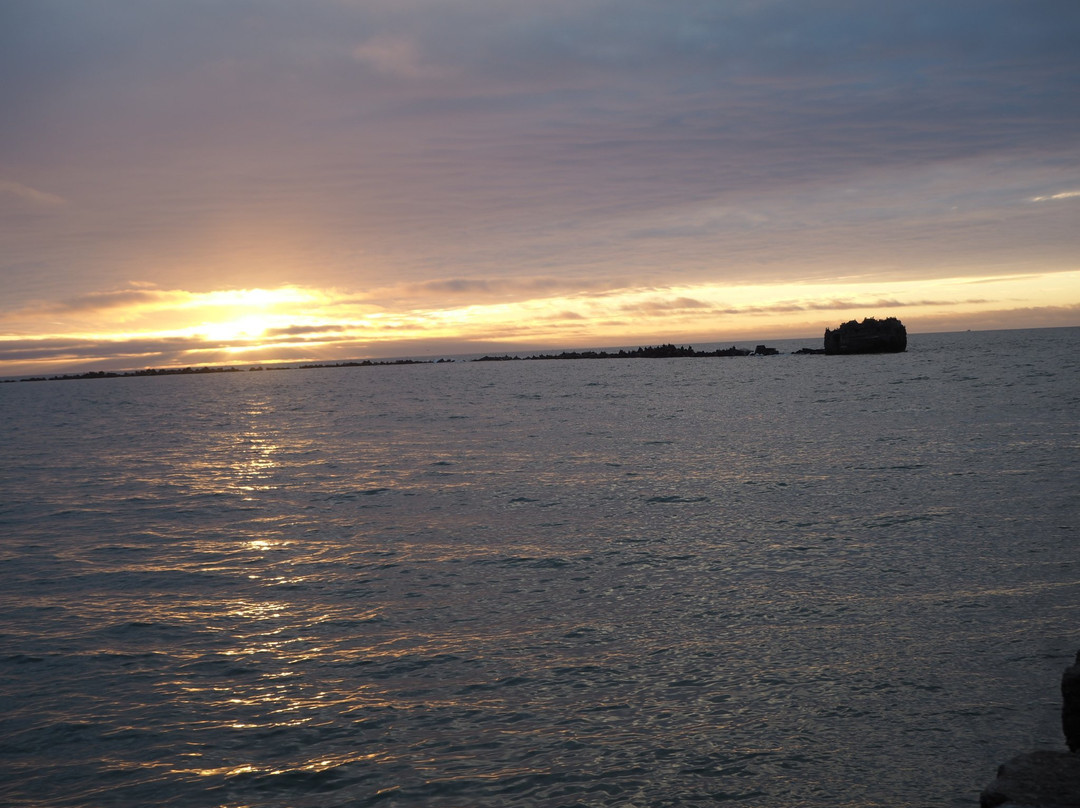 North breakwater Liepaja-Liepaja必去景点