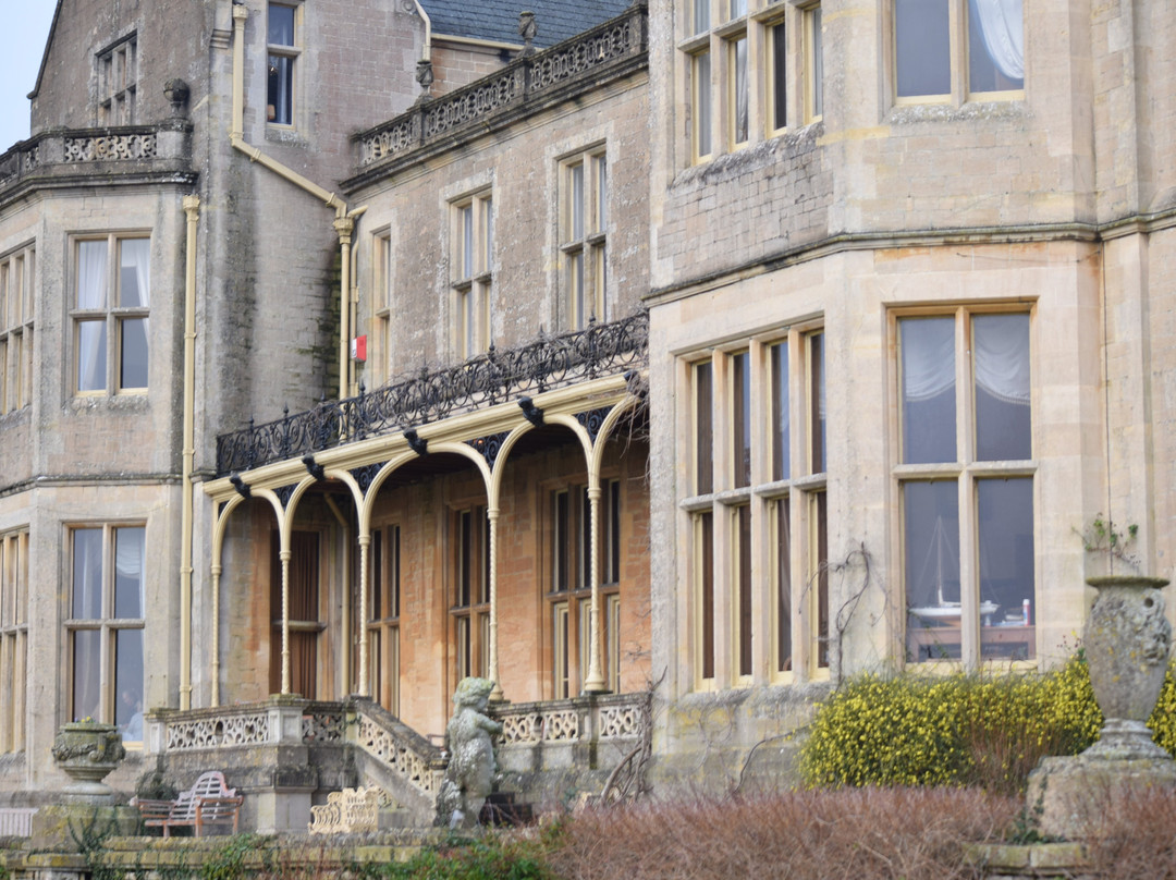 Orchardleigh House主图