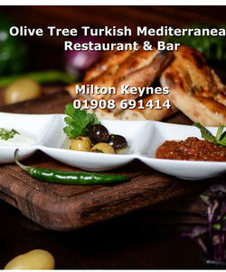 Olive Tree Turkish Mediterranean Restaurant & Bar餐厅图片