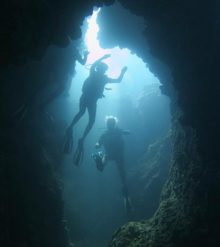 Sail Rock (Dive Site)-涛岛必去景点