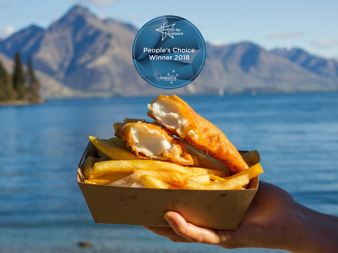 Erik's Fish and Chips