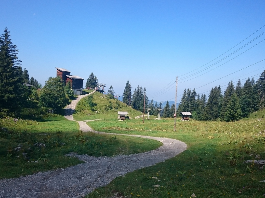 Bergbahnen Andelsbuch-Andelsbuch必去景点