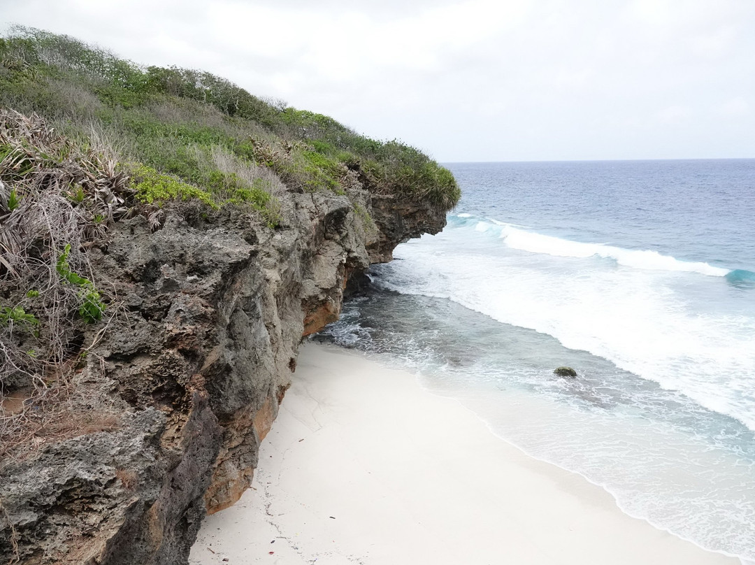 Greta Beach-圣诞岛必去景点