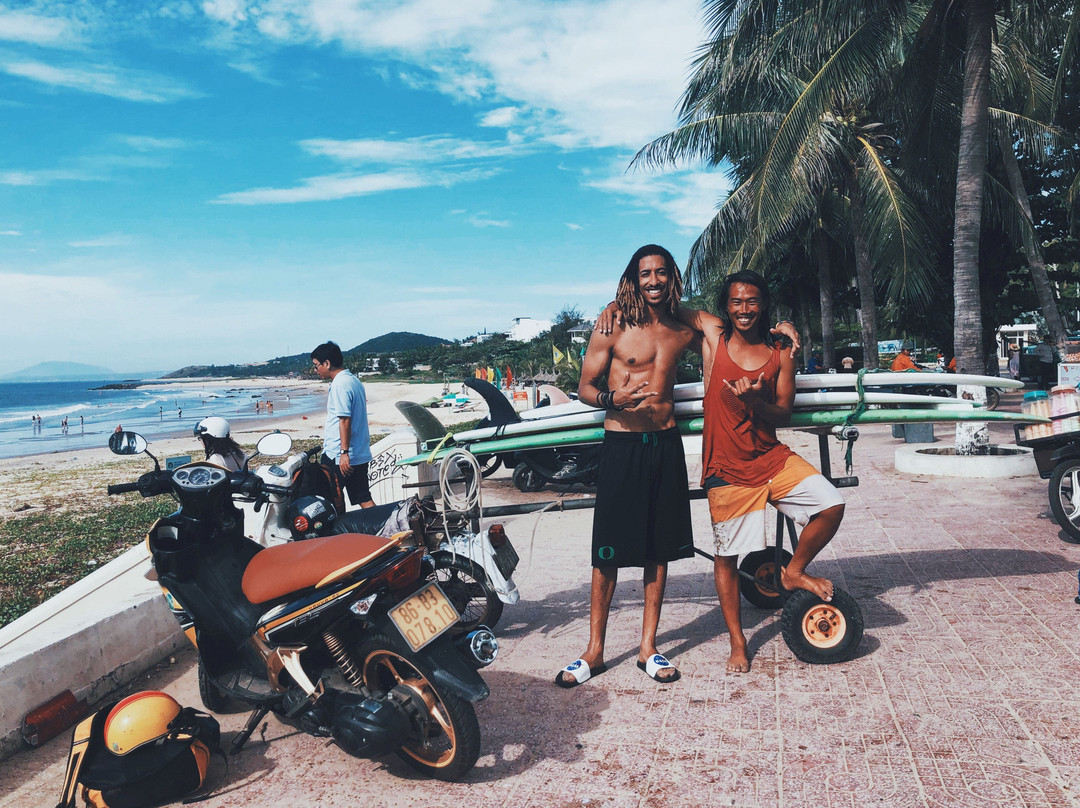 Mui Ne Local Surf School景点图片