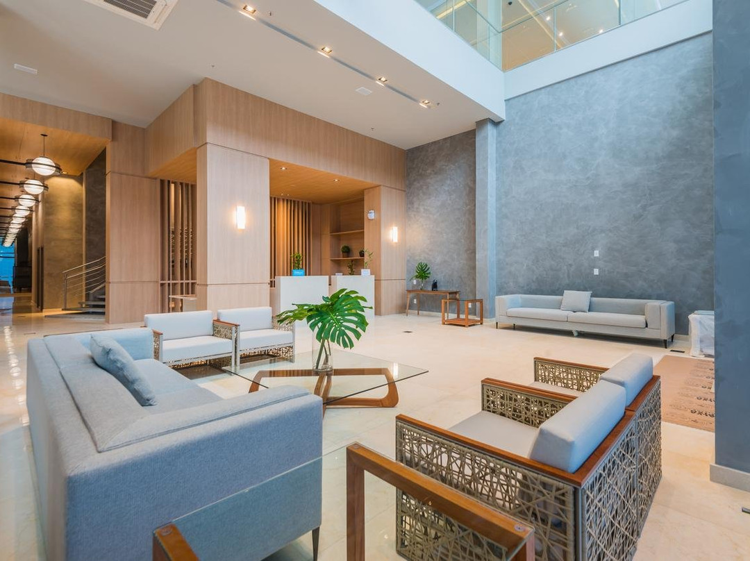 Hilton Garden Inn Itajaí主图