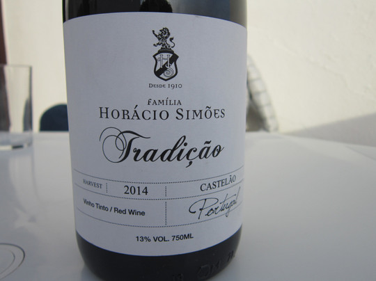 Quinta do Anjo旅游景点-Casa Agricola Horacio Simoes