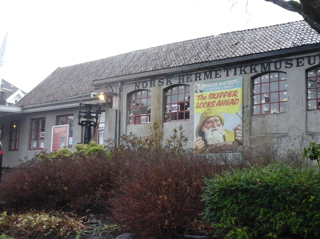 Norwegian Canning Museum景点图片