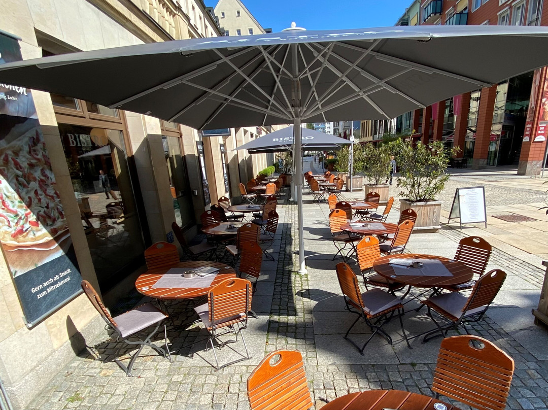 Bistro La bouchée