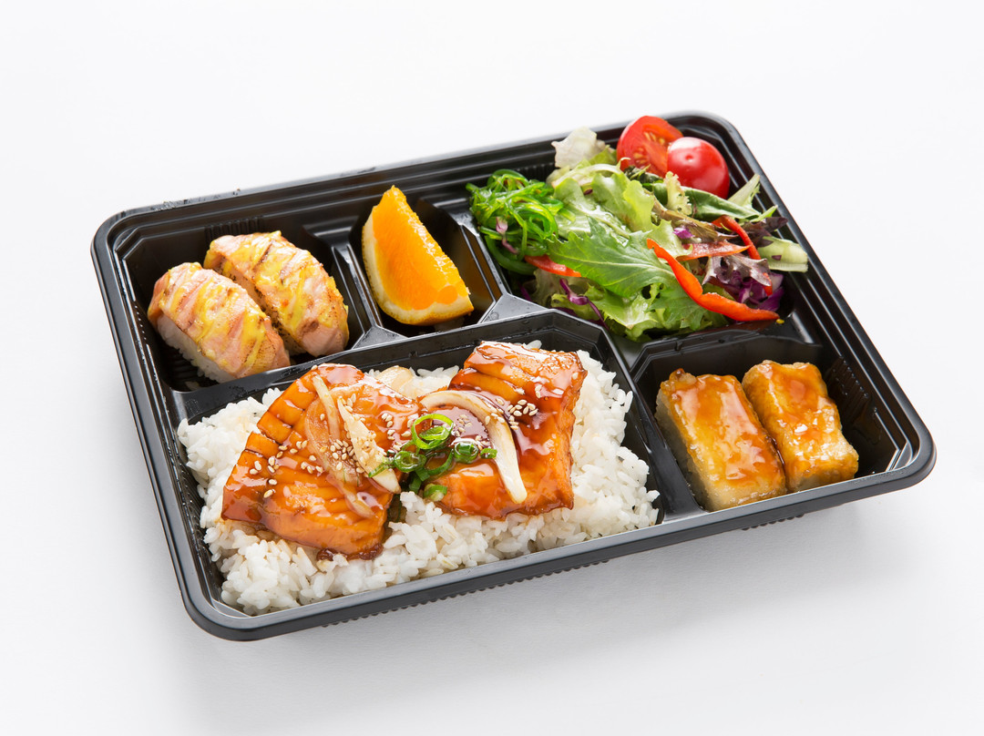 Lemnos餐馆和美食-Kyo Sushi