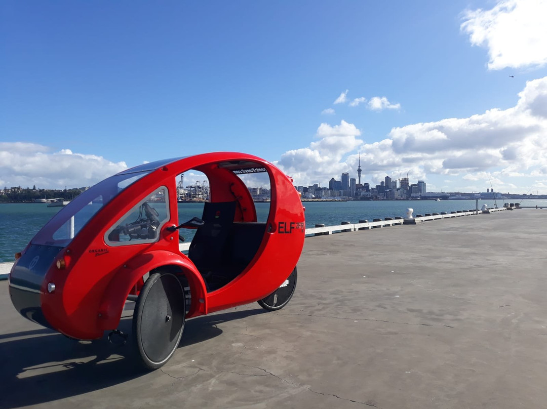 Bikes & Barbers - see-nz-德文波特必去景点