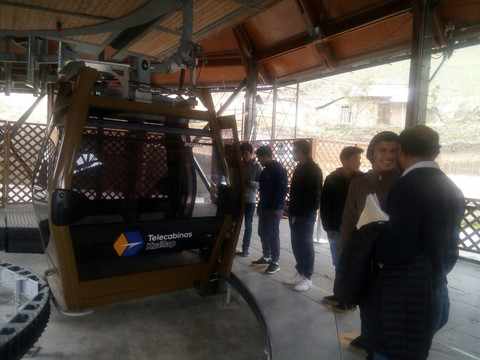 Knowing Peru-卡哈马卡必去景点