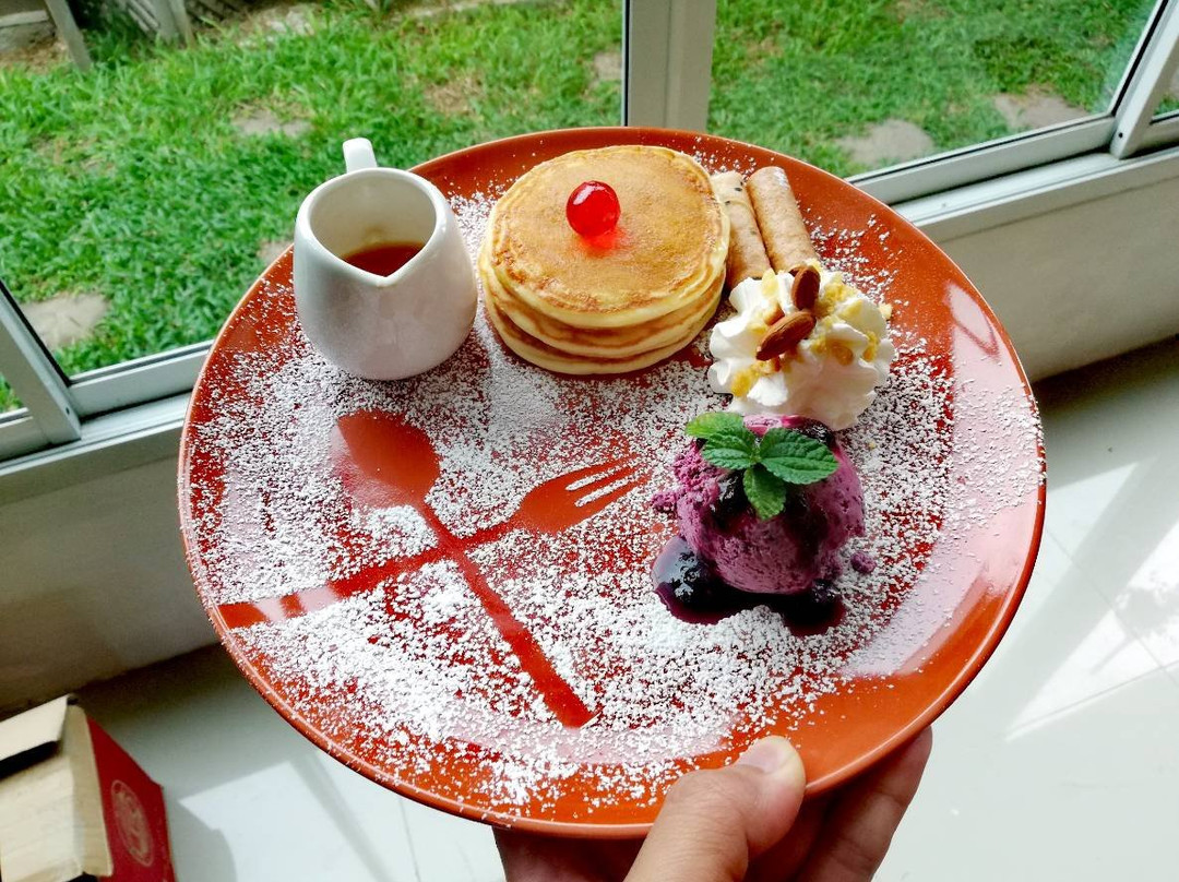 Wang Pong餐馆和美食-Soil to Soul Hua Hin