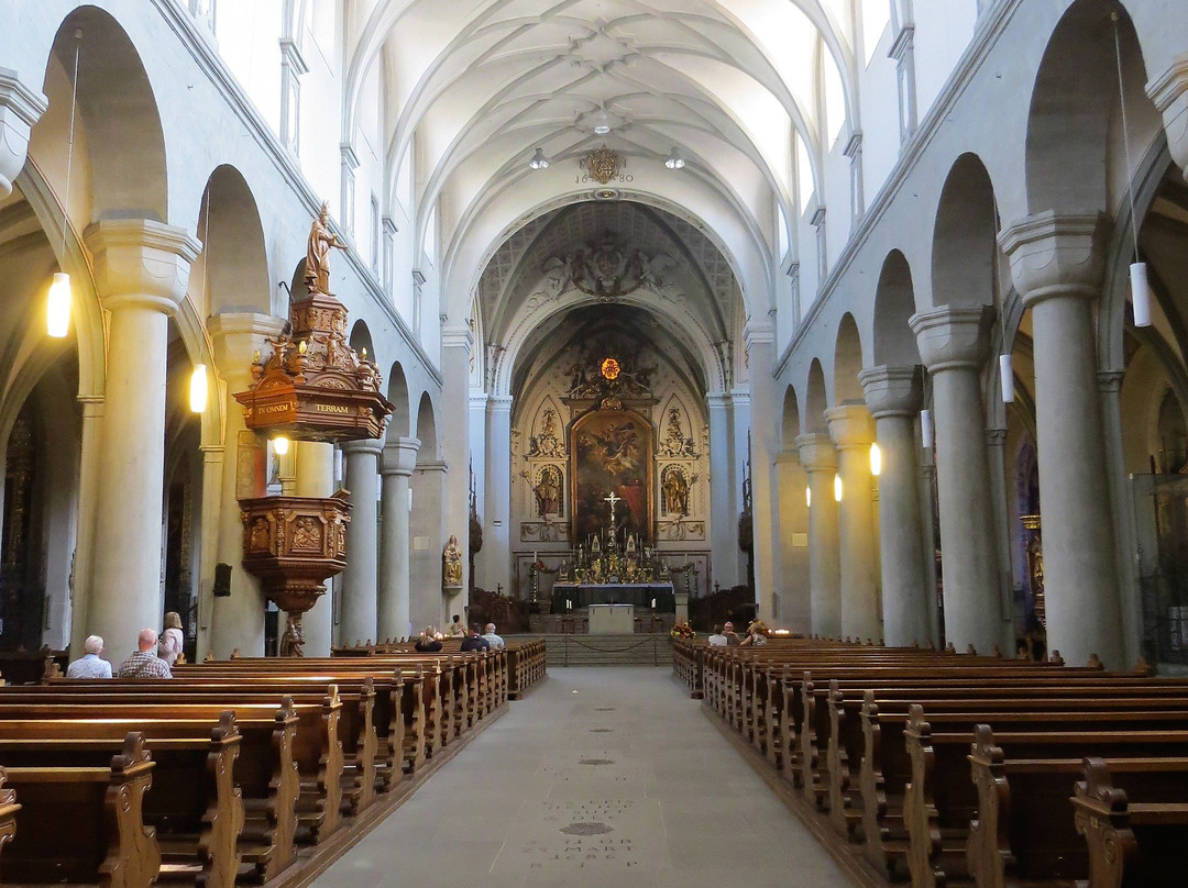 Catedral de Constanza-康士坦茨必去景点
