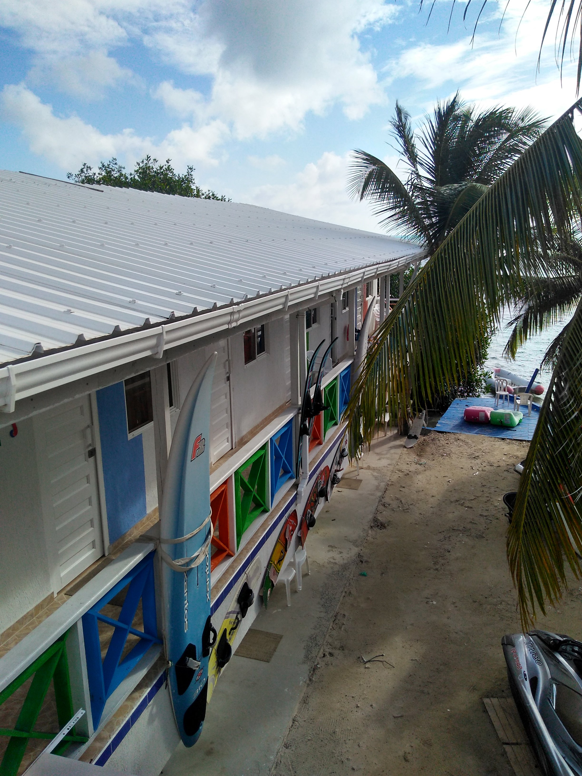 Hostal Rohomar-浴室