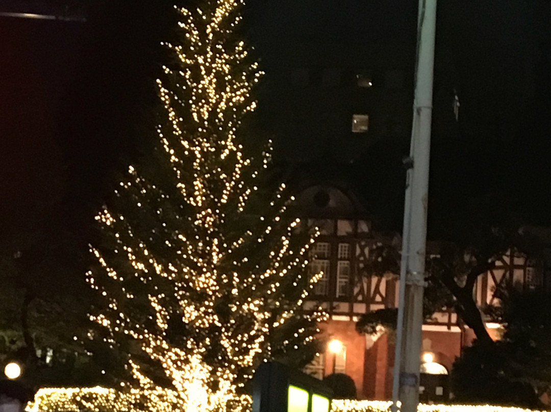 Meiji Gakuin University Shirogane Campus-Shirokanedai必去景点