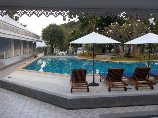 Tubtim Siam River Kwai Resort主图