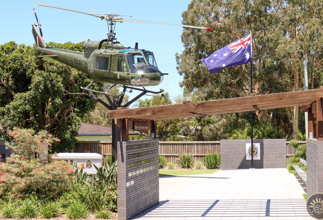 Caloundra RSL Military Display景点图片