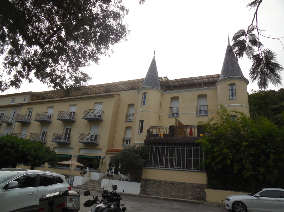 Appart Hôtel Castel Emeraude主图