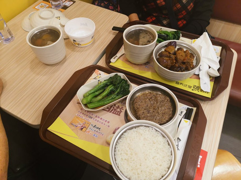 真功夫(北京路店)