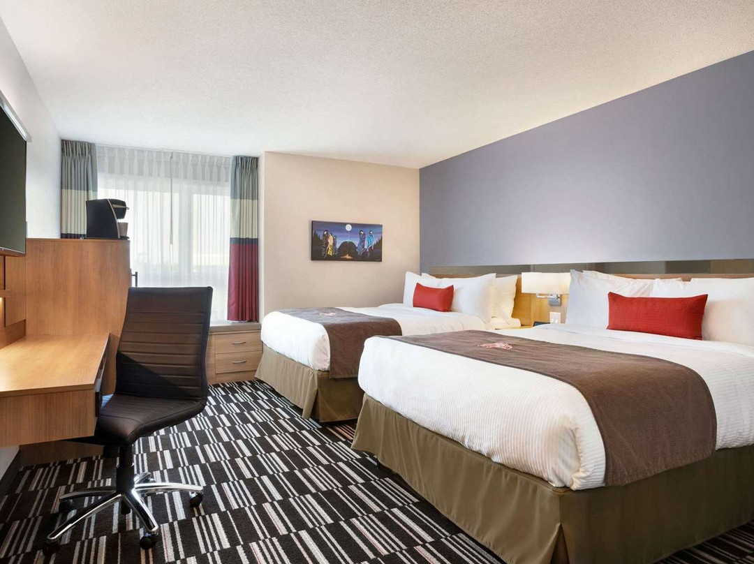 Microtel Inn & Suites by Wyndham Val-D OR主图