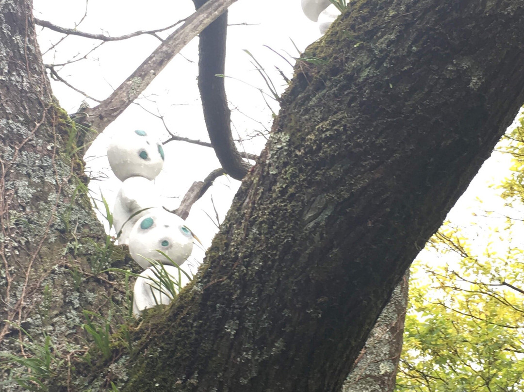 The Laputan Robot-延冈市必去景点