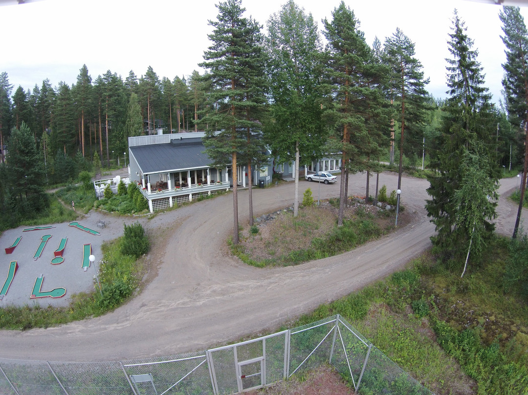 Laakkola餐馆和美食-Ravintola Hiekkalahti