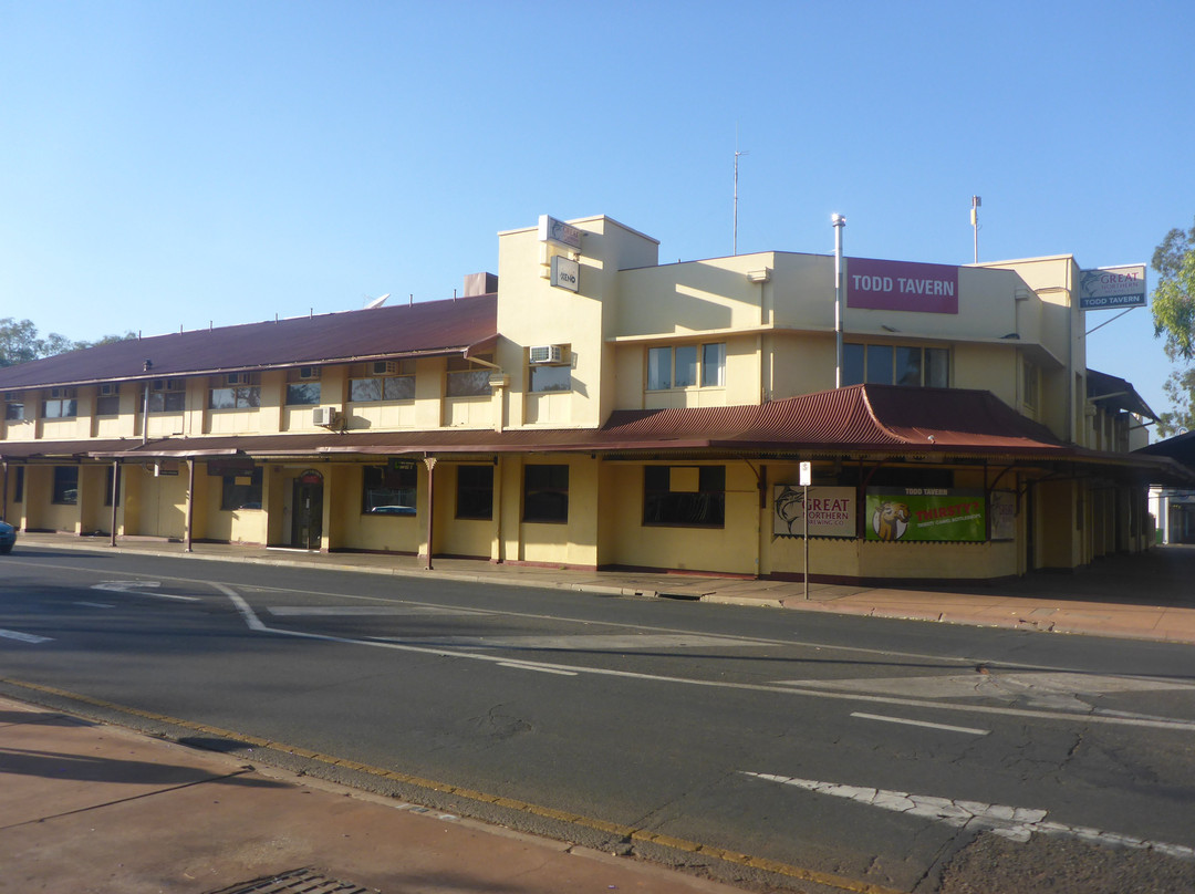 Todd Tavern主图