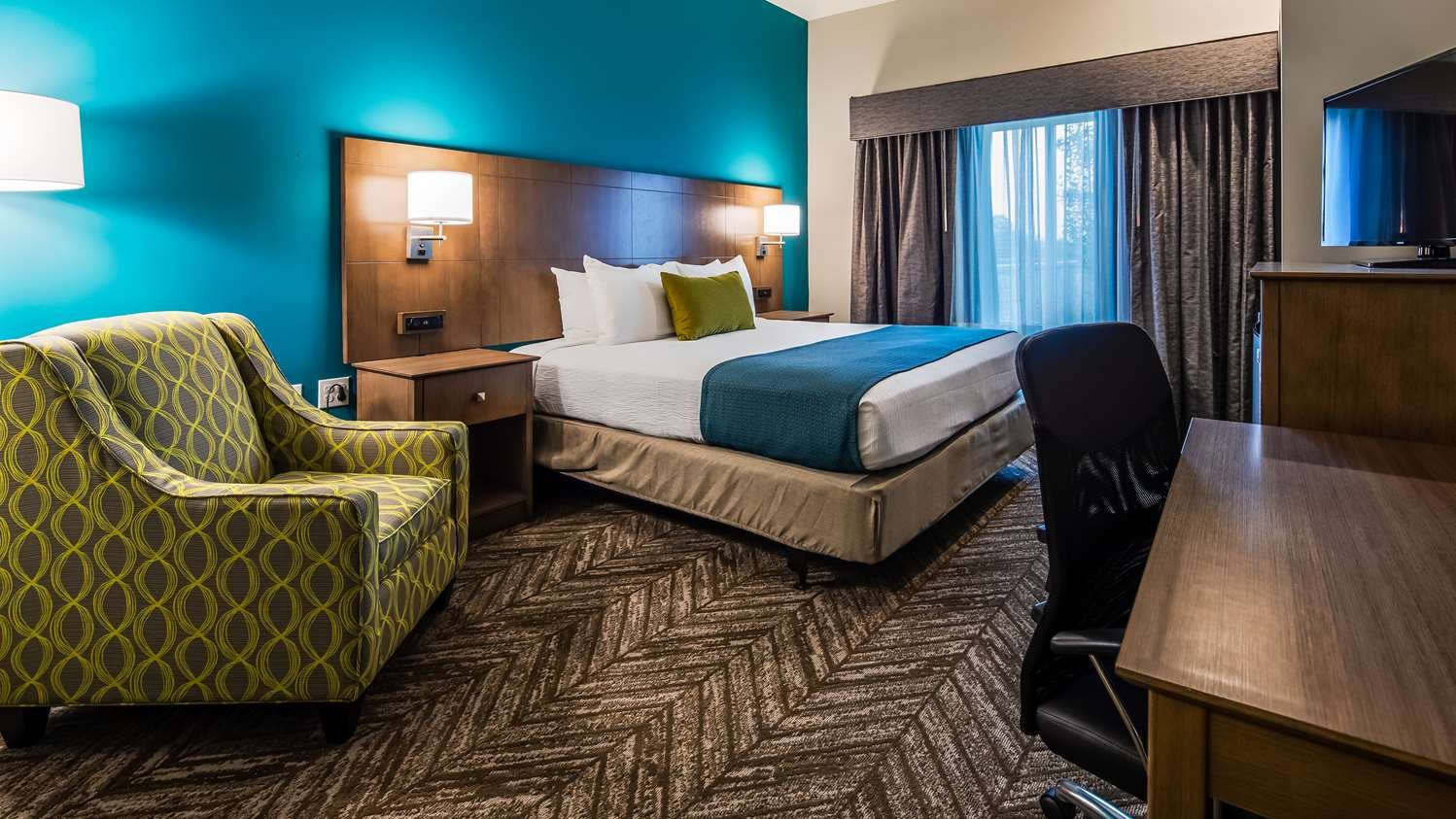 Best Western Plus Bolivar Hotel & Suites-官方
