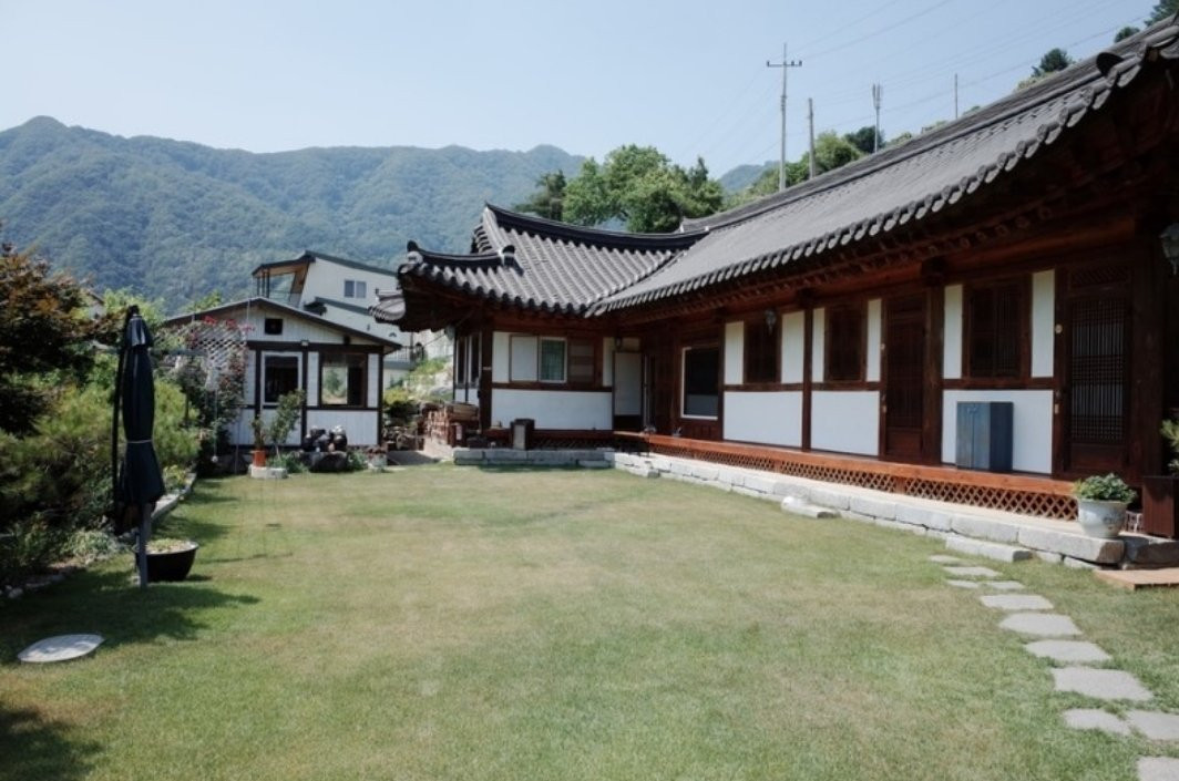 Hanok Pension Yeonanjae