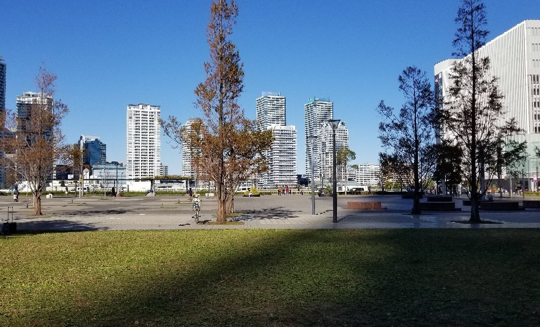 Takashima Chuo Park景点图片