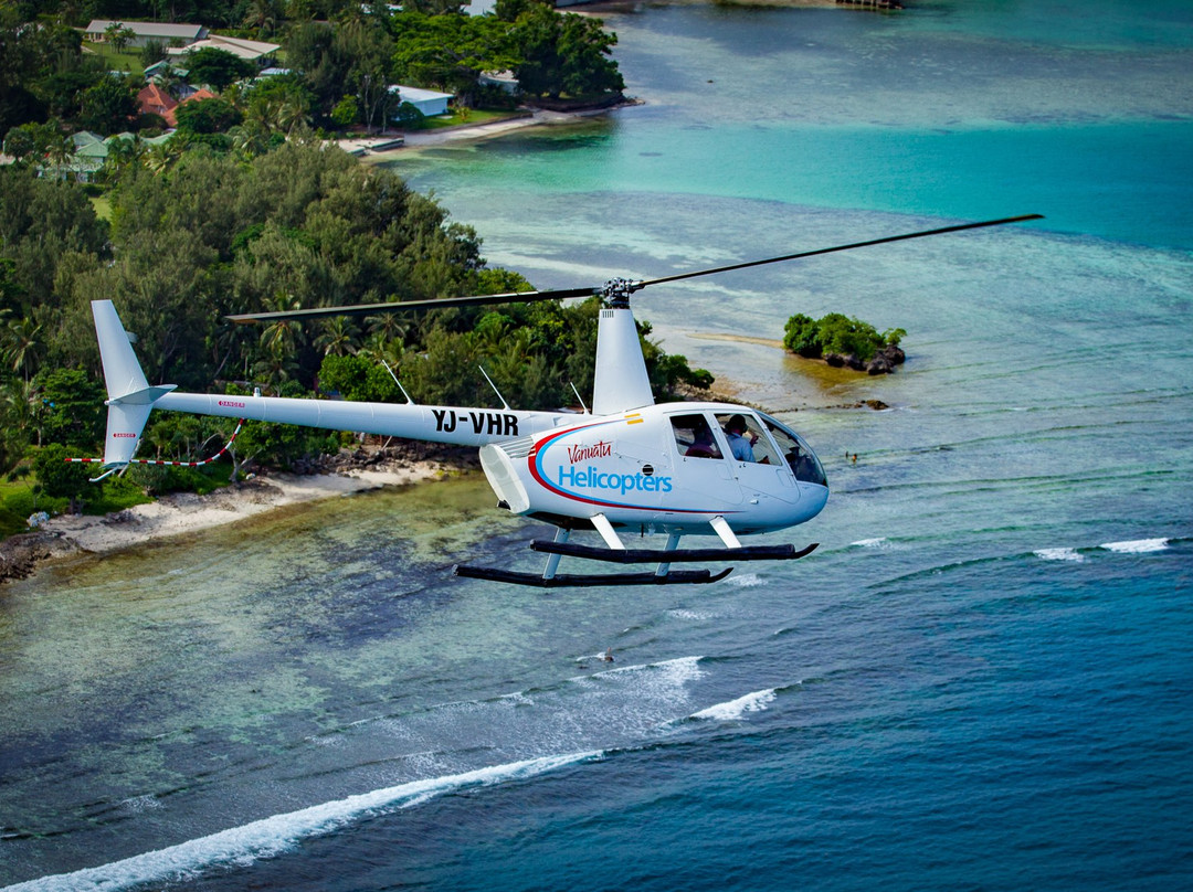 Vanuatu Helicopters景点图片