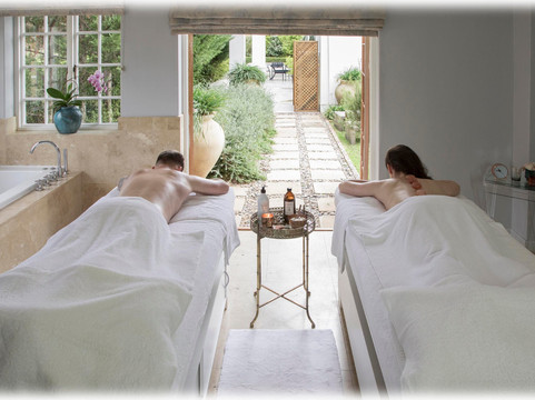 Steenberg Spa-康士坦提亚必去景点