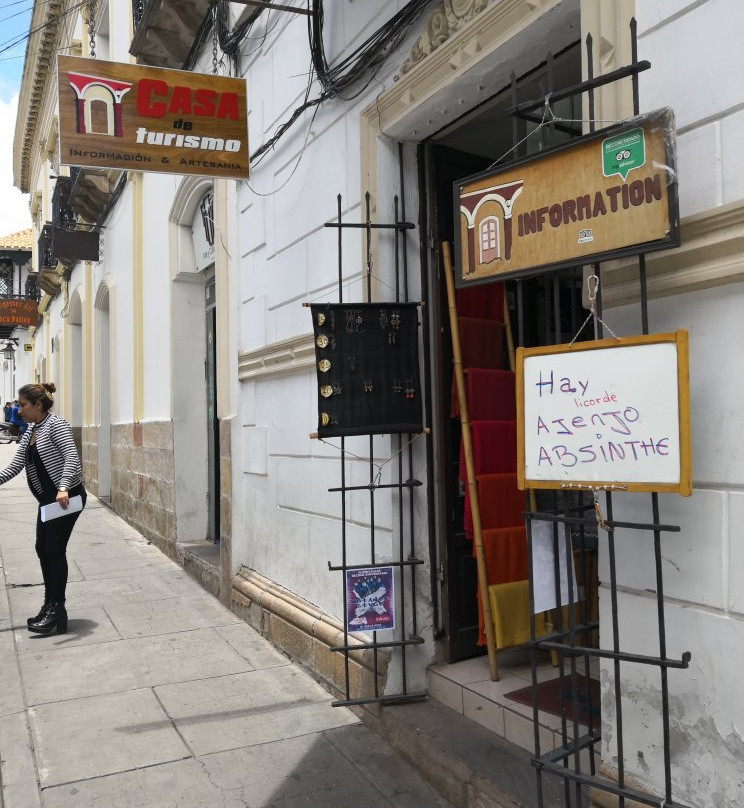 Casa de Turismo-苏克雷必去景点