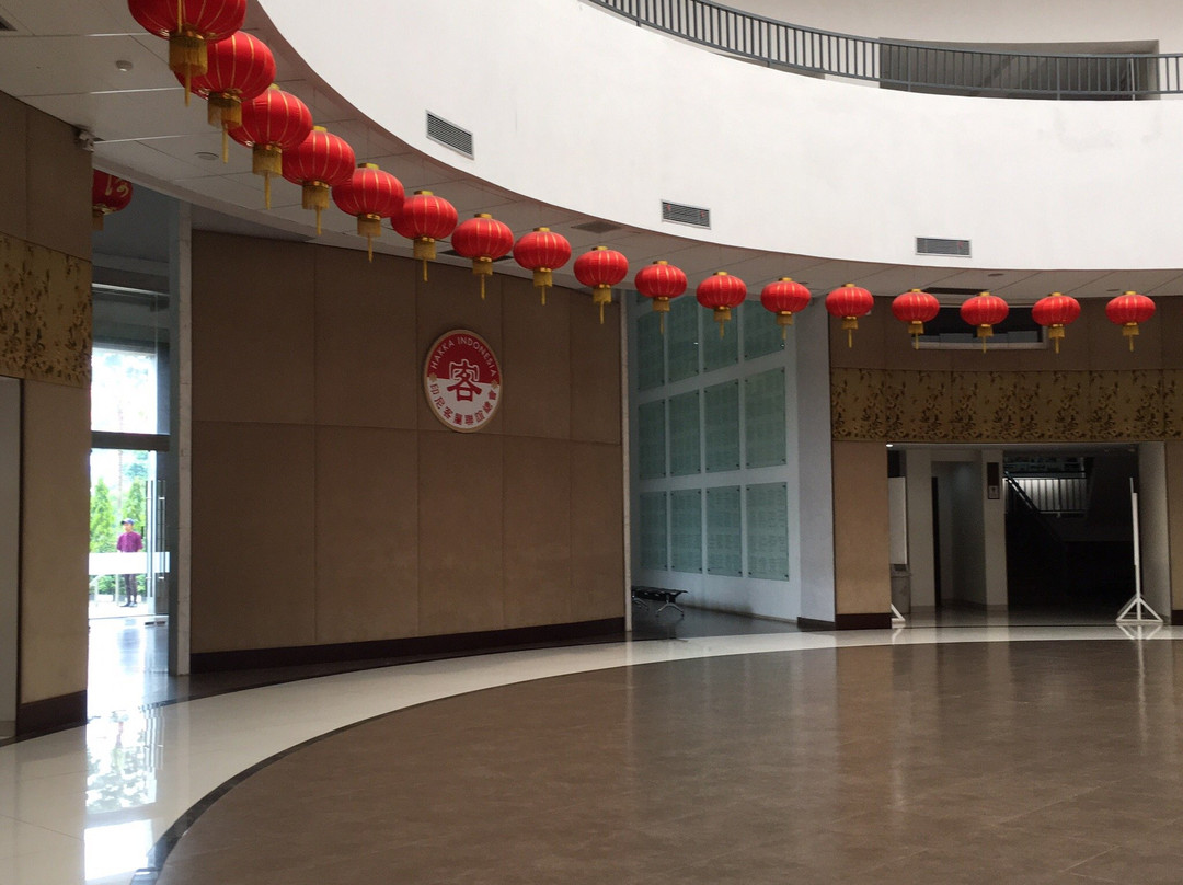 Museum Hakka Indonesia, Taman Mini Indonesia Indah-雅加达必去景点