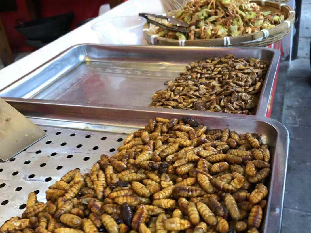 街子古镇-崇州市必去景点