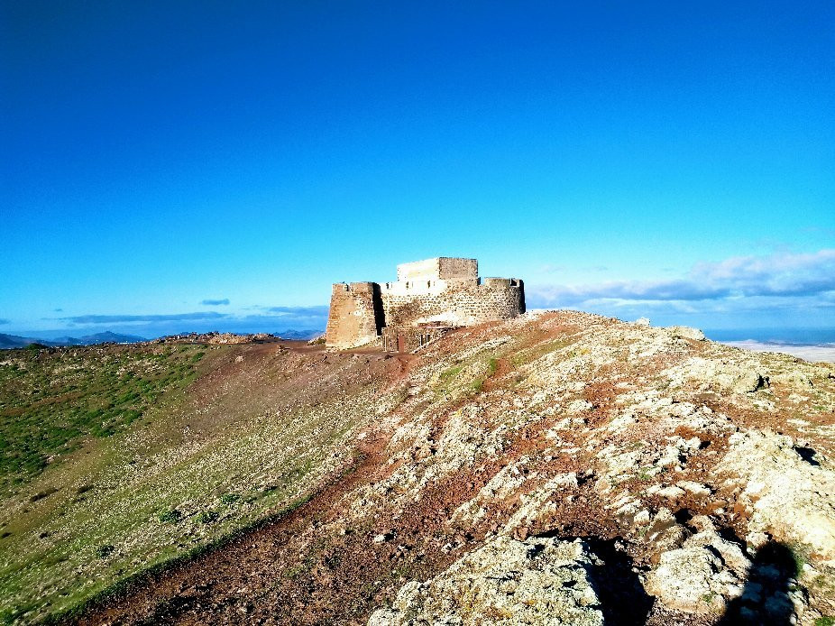 Castillo de Santa Bárbara景点图片
