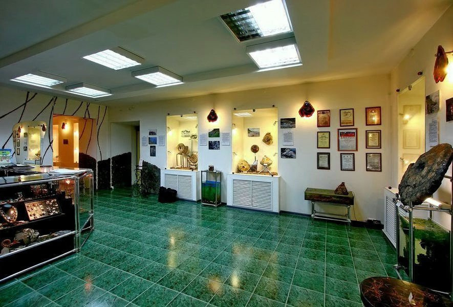 Museum-Salon Stone Simbirtcite景点图片