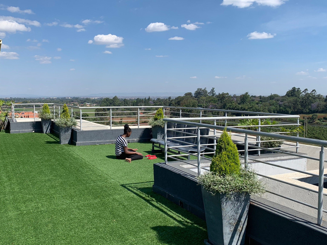 Githunguri酒店住宿-Lymack Suites