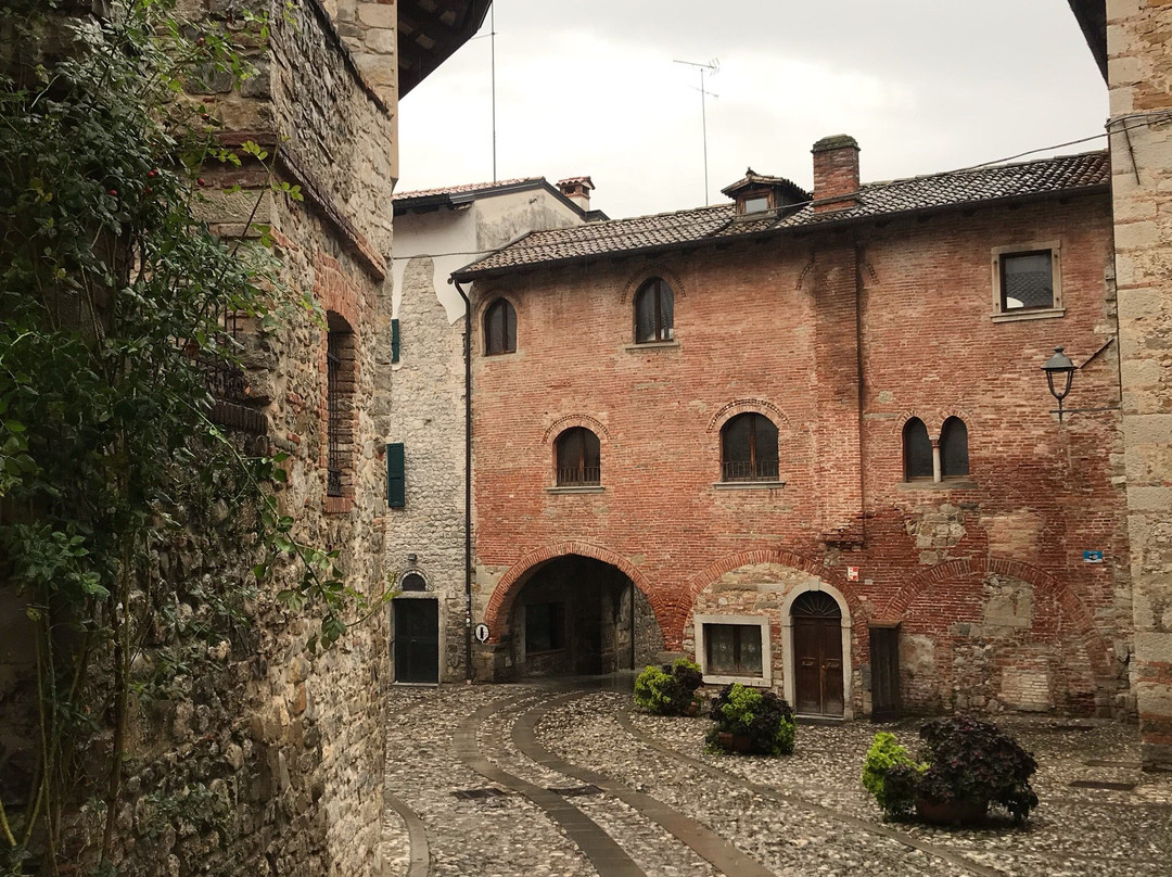 Castello di Trussio (Dolegna del Collio)景点图片