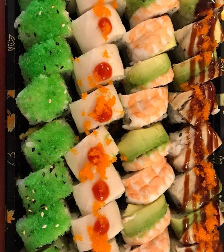 Ocean Sushi