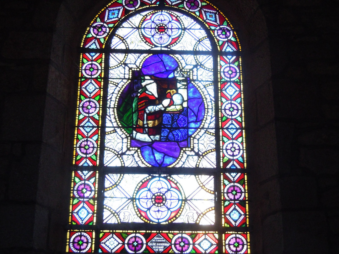 Eglise Saint Pierre Escoublac景点图片