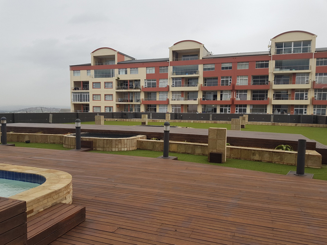 海岛安姆兰佳会议中心酒店主图